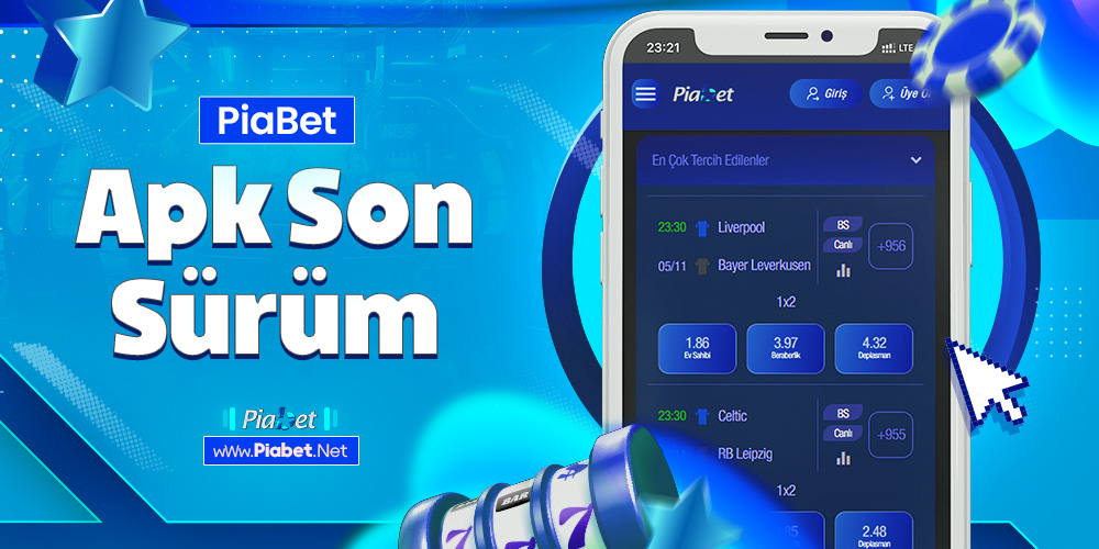 piabet Apk Son Sürüm