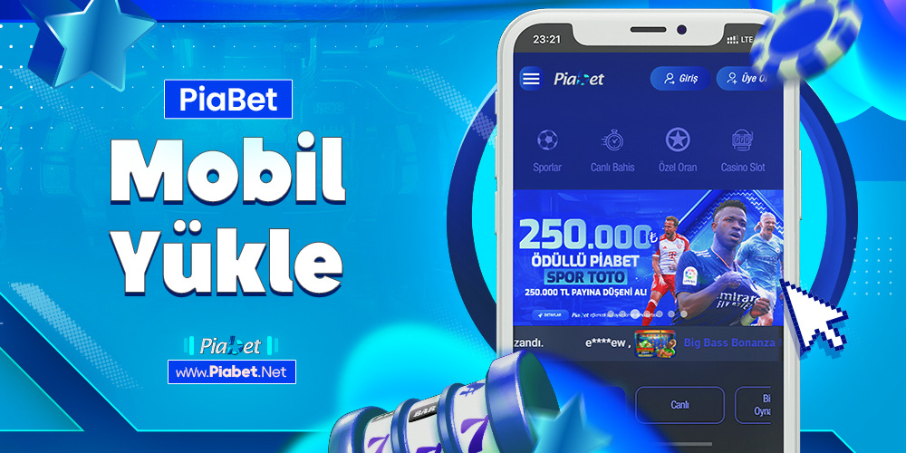 piabet Mobil Yükle