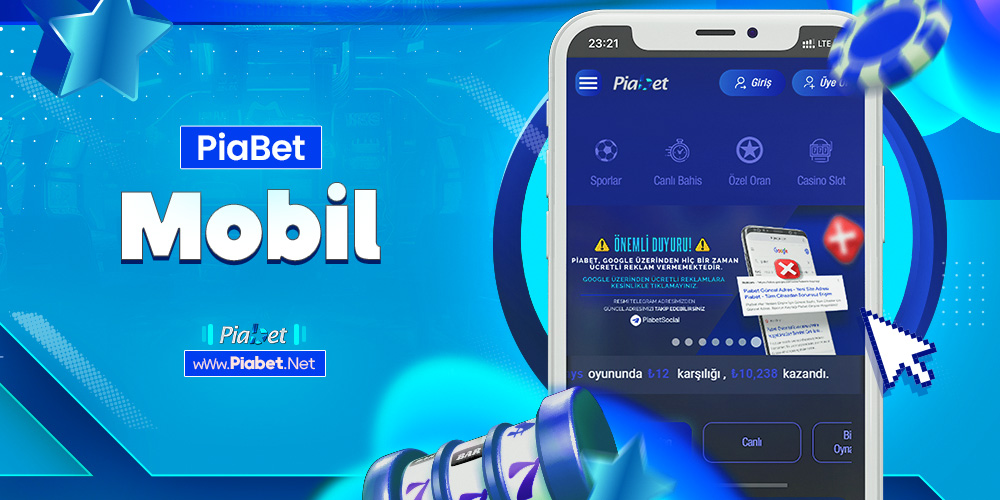 piabet Mobil
