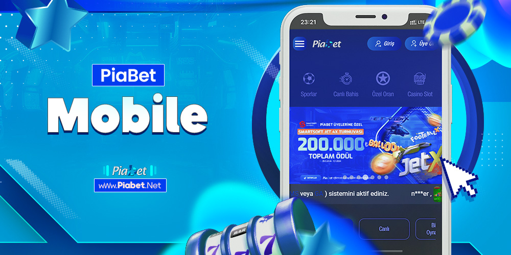 piabet Mobile